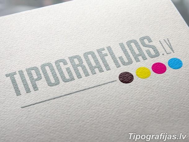 Logo izstrāde uzņēmuma tēlam