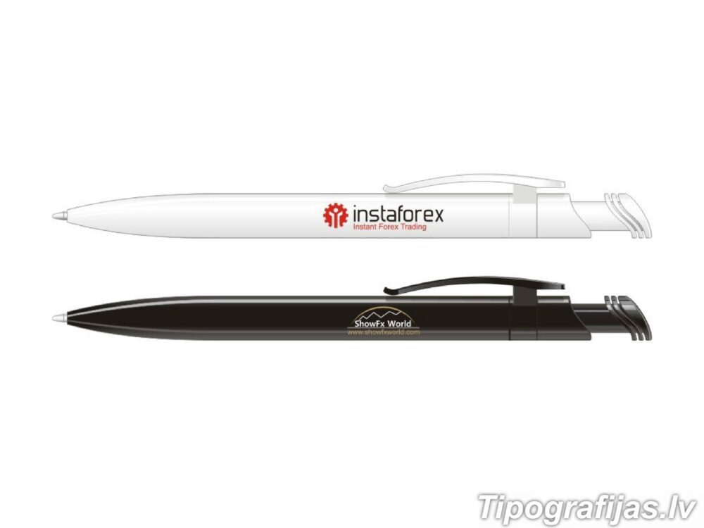 Pildspalvu izgatavošana ar individuālu apdruku