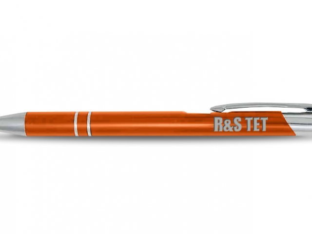 Pen - a pen with logo printing
