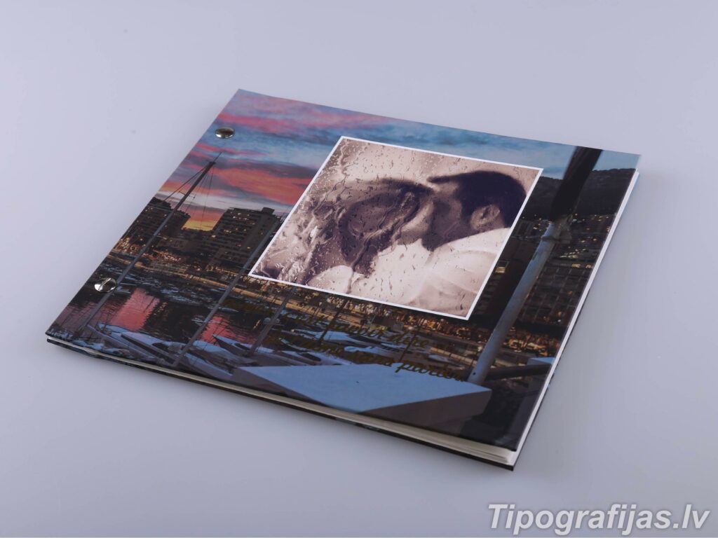 Personalized photo book. photo book design and printing. Photobook sampling.