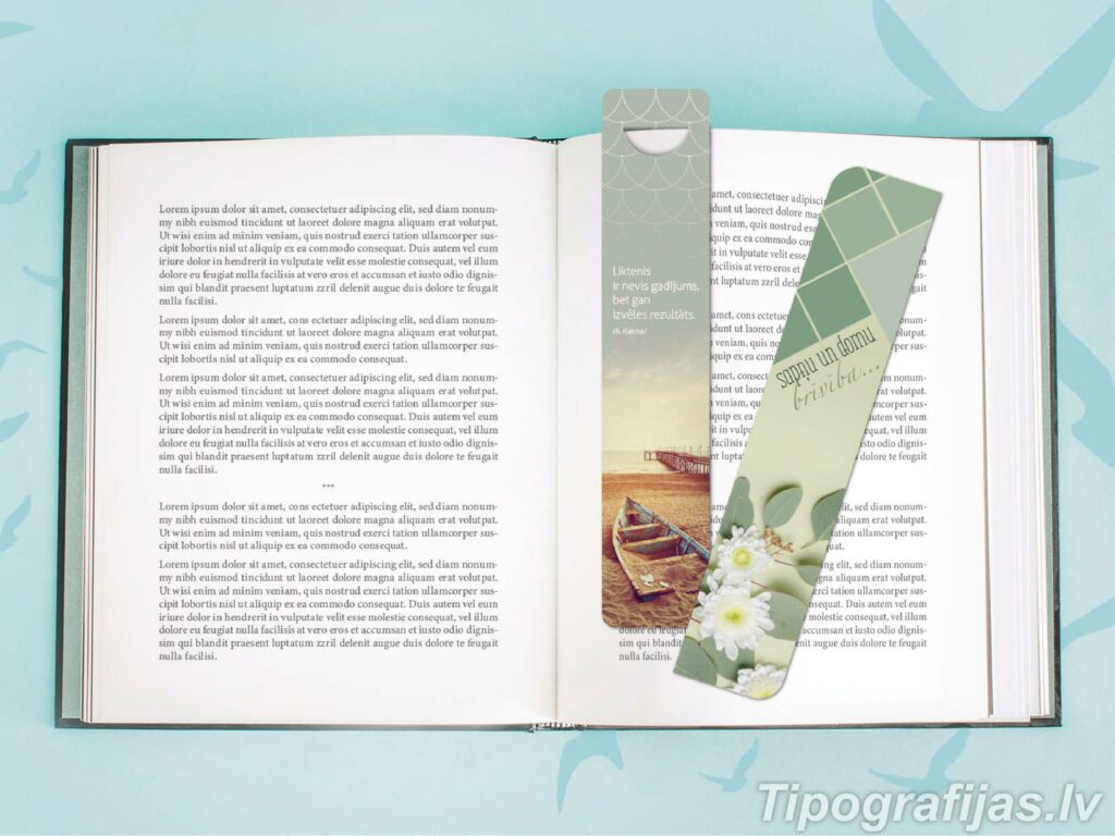Bookmarks. Bookmark design. bookmark printing.