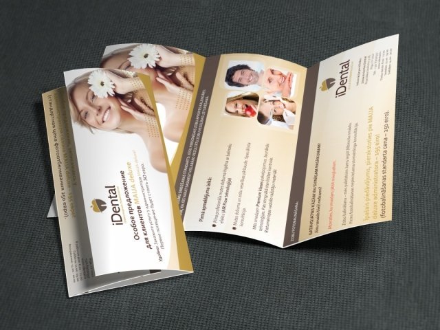 Designing of booklet. Booklet production and printing. Booklet samples.