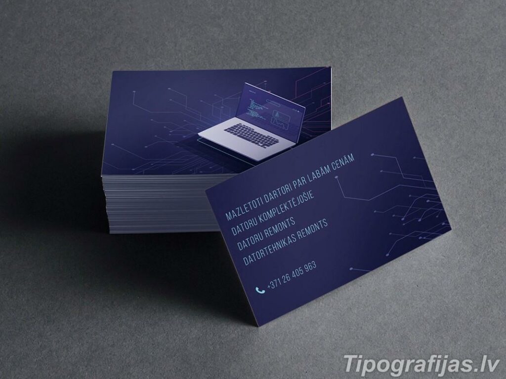 Изготовление и печать визиток. Разработка дизайна визитных карточек и образцы визиток.