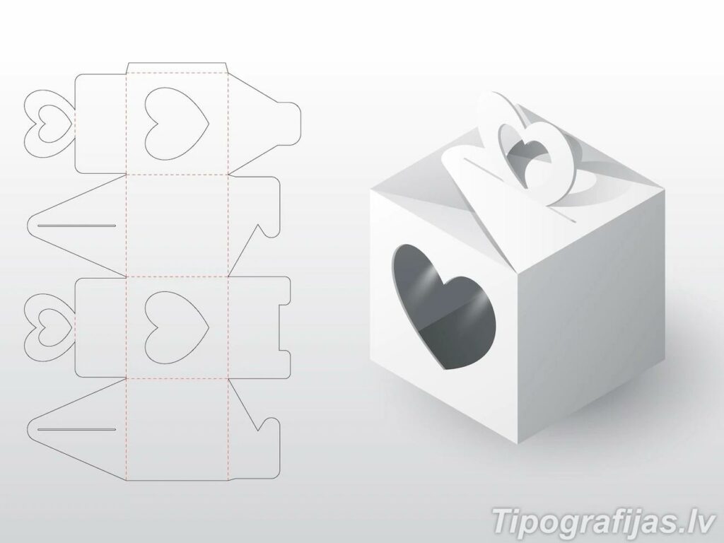 Printing of packaging. Design of packaging