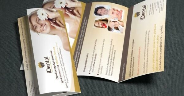 7 soļi reklāmas bukletu izgatavošana procesā: no idejas līdz drukai