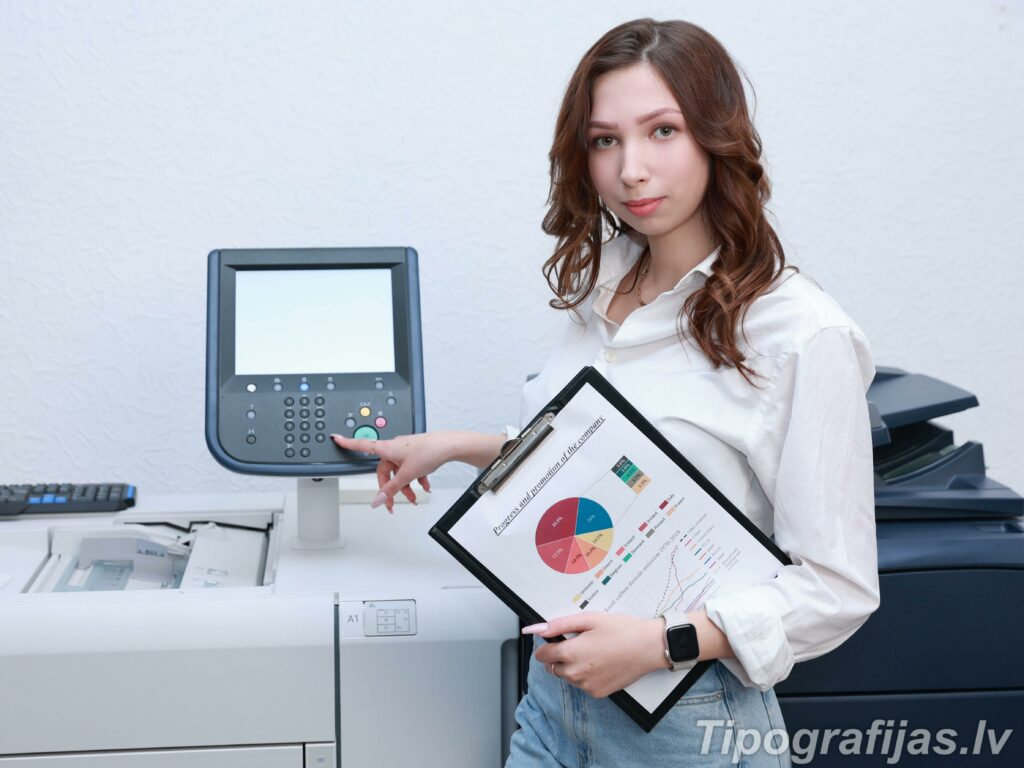 Samples of digital printing devices. Samples of digital printing. Examples of digital printing